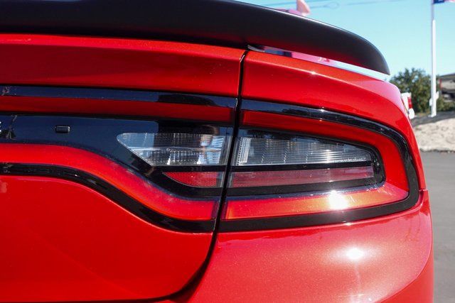 used 2017 Dodge Charger car, priced at $17,300