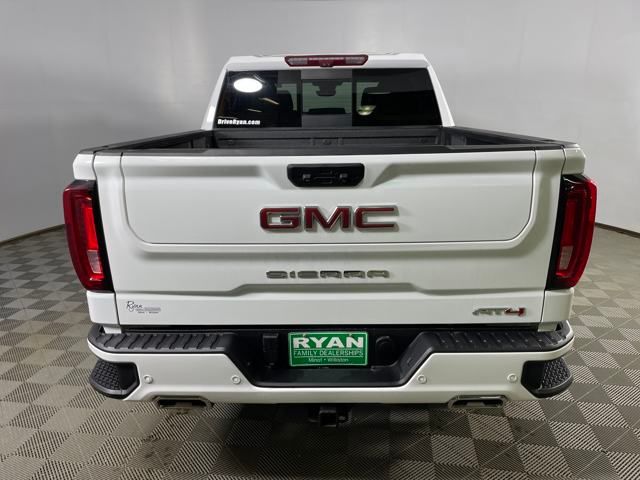 used 2023 GMC Sierra 1500 car, priced at $48,000