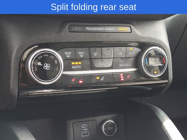 used 2021 Ford Escape car, priced at $20,966
