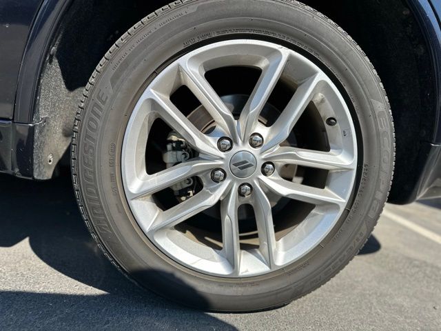 used 2024 Dodge Durango car, priced at $33,649