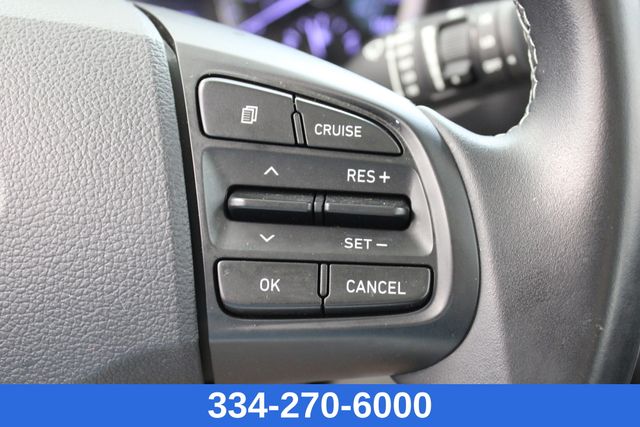 used 2021 Hyundai Venue car, priced at $17,999