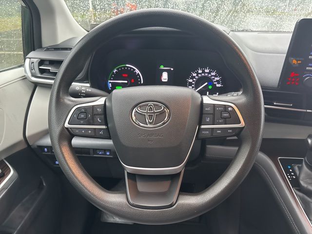 used 2021 Toyota Sienna car, priced at $31,599