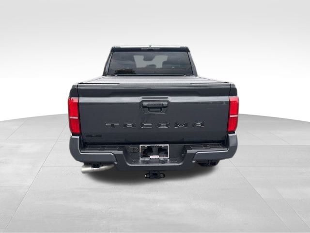new 2025 Toyota Tacoma car, priced at $45,406