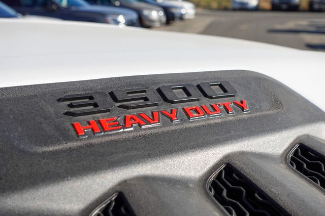 new 2025 Ram 3500 car, priced at $82,445
