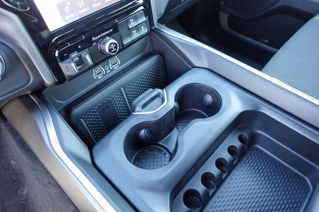 new 2025 Ram 1500 car, priced at $58,070