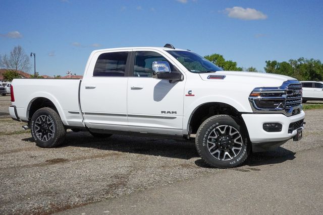 new 2025 Ram 2500 car, priced at $90,715
