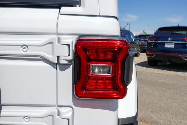 new 2025 Jeep Wrangler car, priced at $55,025