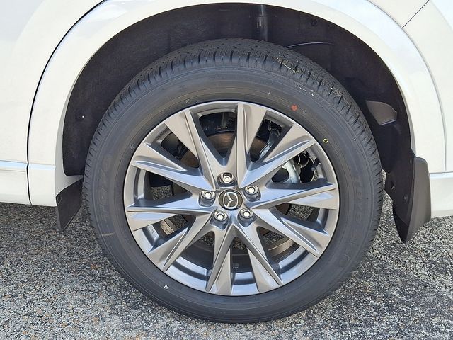 new 2025 Mazda CX-5 car, priced at $38,580