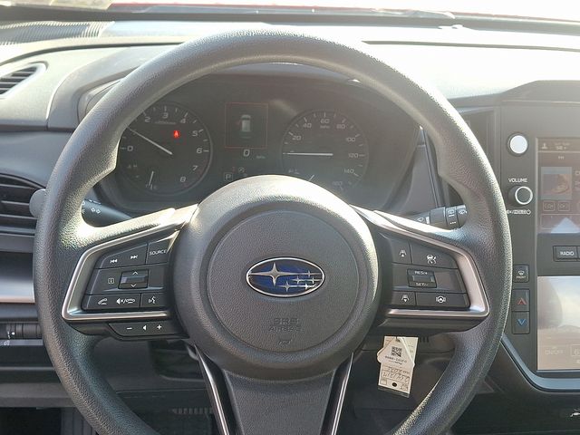 new 2025 Subaru Impreza car, priced at $25,746
