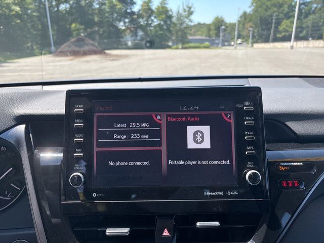 used 2023 Toyota Camry car, priced at $26,999