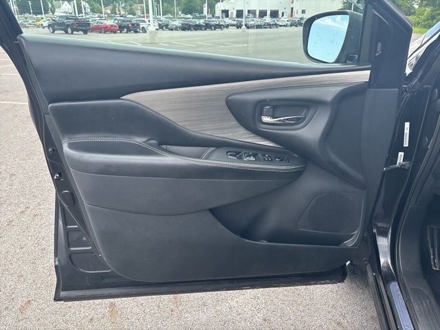 used 2018 Nissan Murano car, priced at $14,899