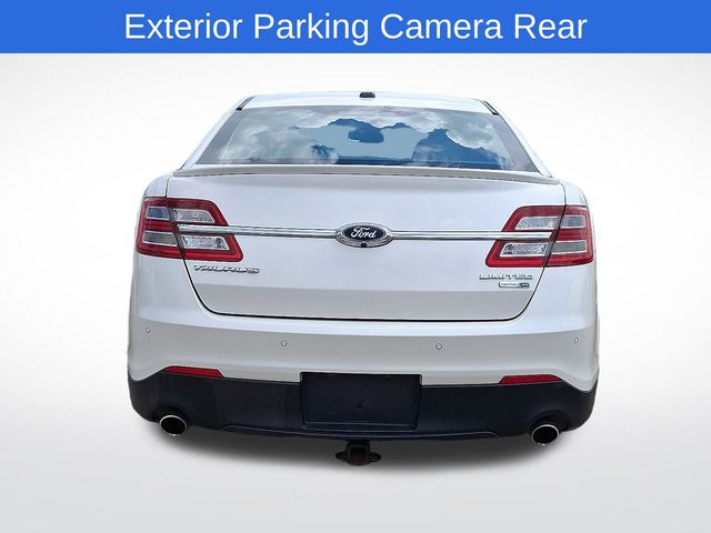 used 2018 Ford Taurus car, priced at $12,967