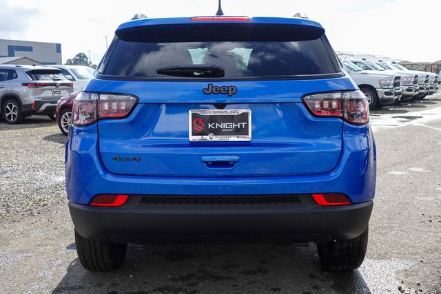 new 2026 Jeep Compass car, priced at $35,875