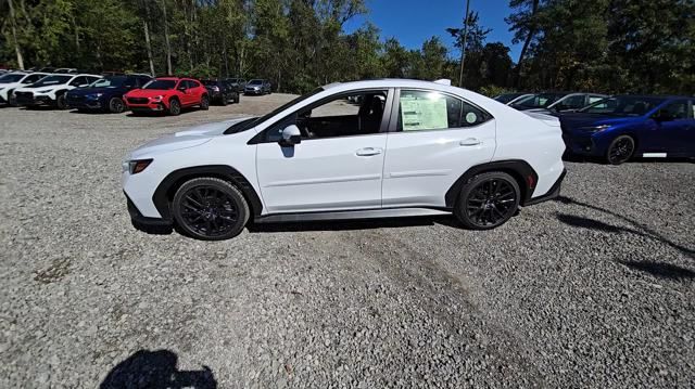 new 2024 Subaru WRX car, priced at $35,867