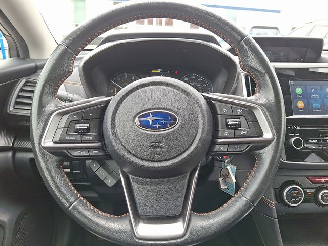 used 2022 Subaru Crosstrek car, priced at $24,440