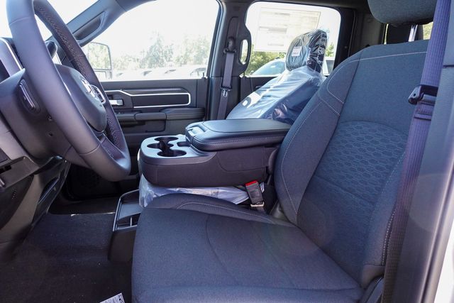new 2025 Ram 2500 car, priced at $59,740