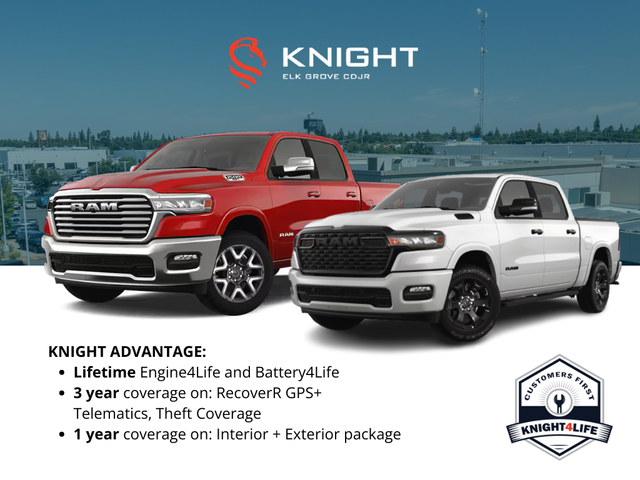 new 2025 Ram 1500 car, priced at $73,380