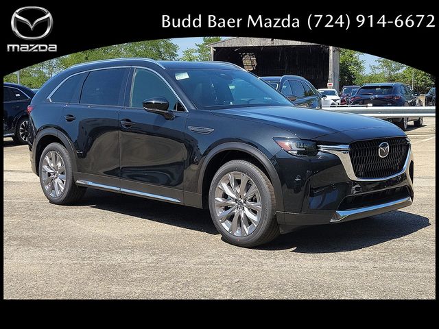 new 2025 Mazda CX-90 car, priced at $50,190