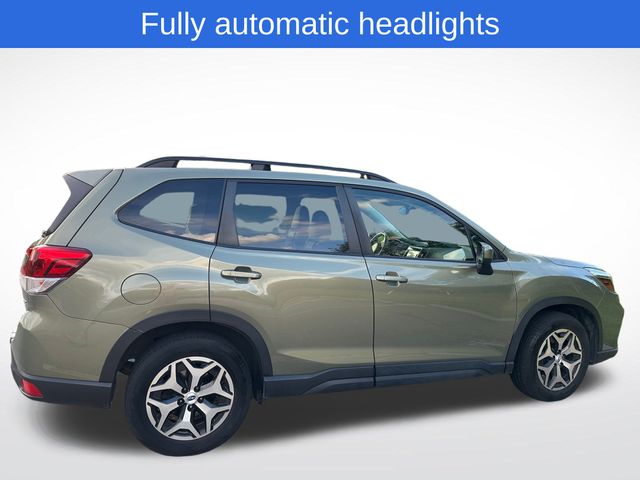 used 2020 Subaru Forester car, priced at $18,876
