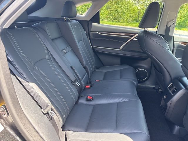 used 2019 Lexus RX car, priced at $26,765