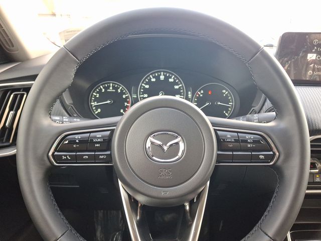 new 2025 Mazda CX-90 car, priced at $39,525