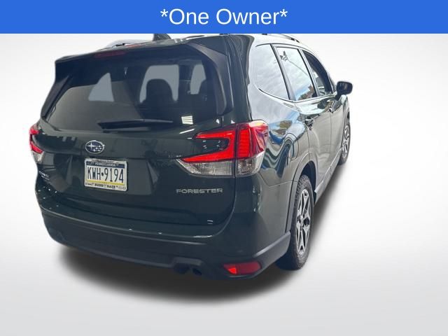 used 2022 Subaru Forester car, priced at $25,930