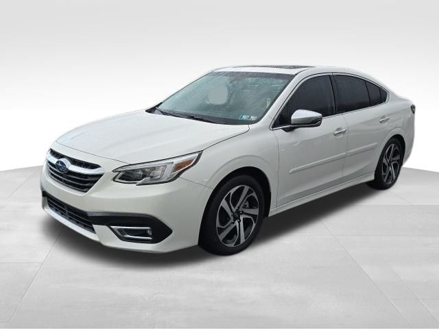 used 2022 Subaru Legacy car, priced at $27,721