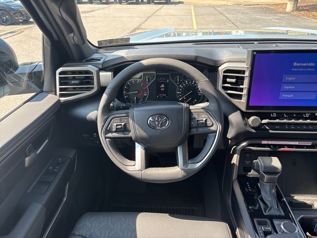 new 2025 Toyota Tundra car, priced at $58,859