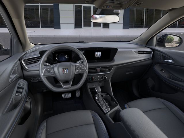 new 2025 Buick Encore GX car, priced at $32,420
