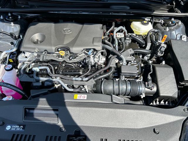 new 2025 Toyota Camry car, priced at $35,517