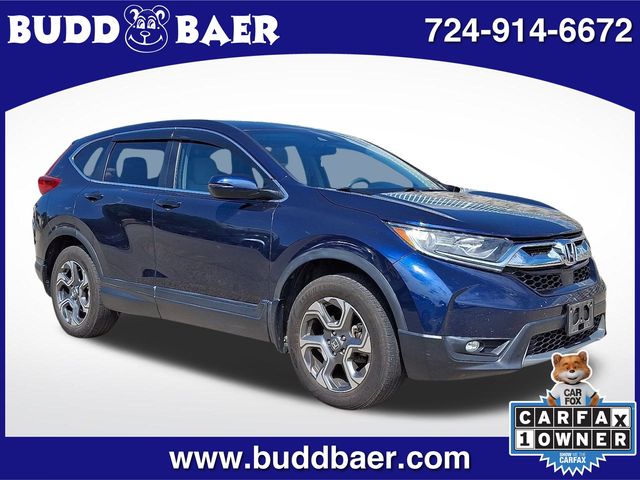 used 2017 Honda CR-V car, priced at $15,920