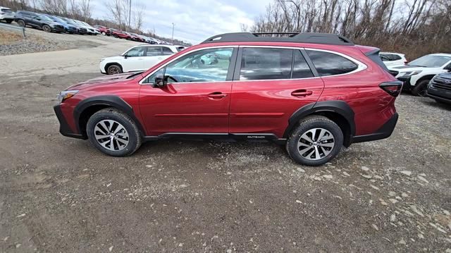 new 2025 Subaru Outback car, priced at $34,004