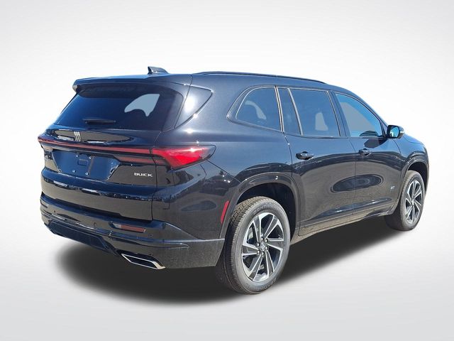 new 2025 Buick Enclave car, priced at $53,042