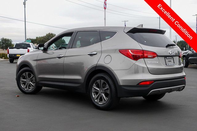 used 2014 Hyundai Santa Fe Sport car, priced at $10,500