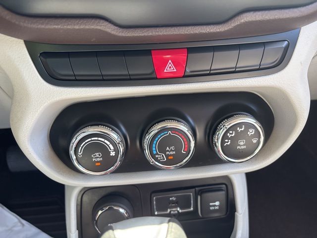 used 2015 Jeep Renegade car, priced at $9,999