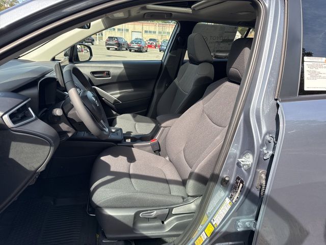 new 2026 Toyota Corolla Cross car, priced at $31,996
