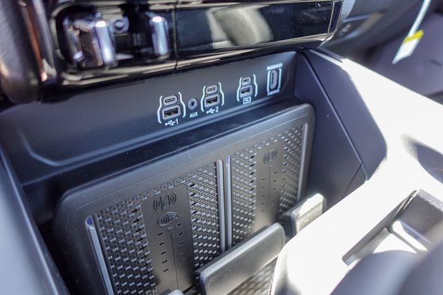 new 2025 Ram 1500 car, priced at $61,644