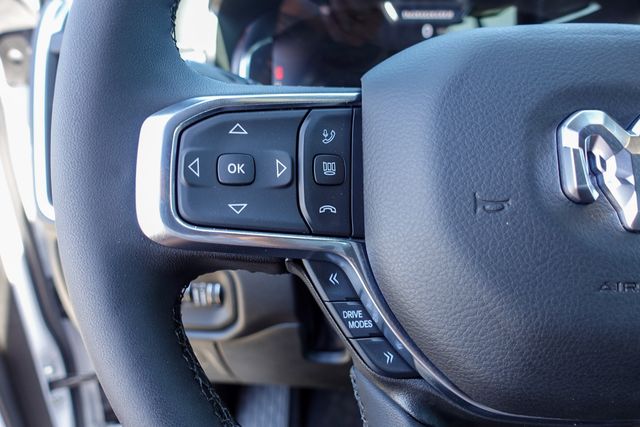 new 2025 Ram 1500 car, priced at $62,987