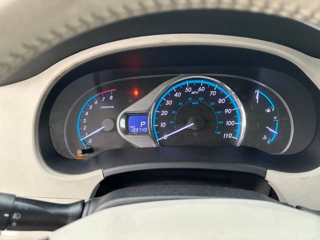 used 2012 Toyota Sienna car, priced at $9,289