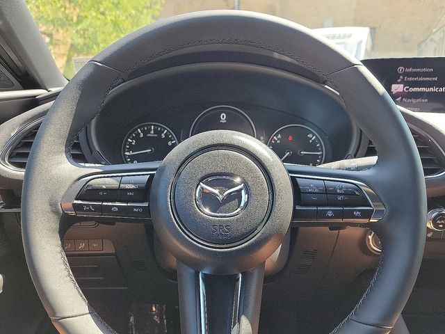 new 2025 Mazda Mazda3 car, priced at $38,023