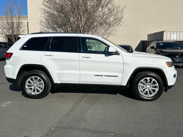 used 2021 Jeep Grand Cherokee car, priced at $24,449