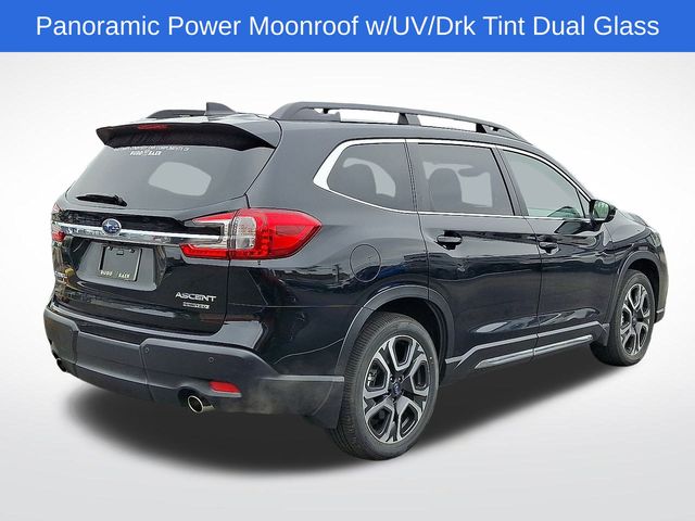 used 2024 Subaru Ascent car, priced at $37,880