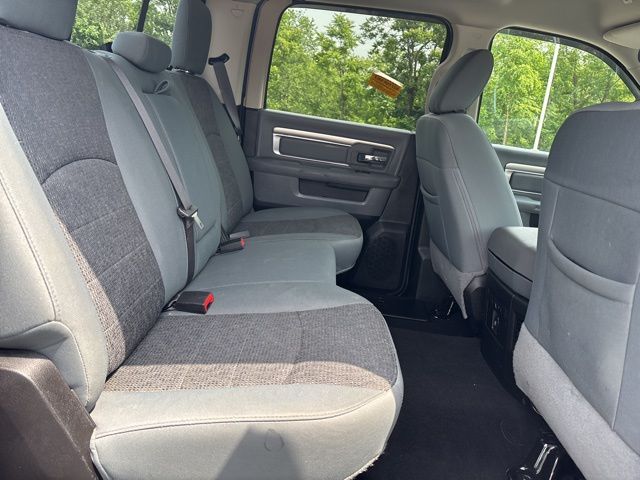 used 2018 Ram 2500 car, priced at $43,599