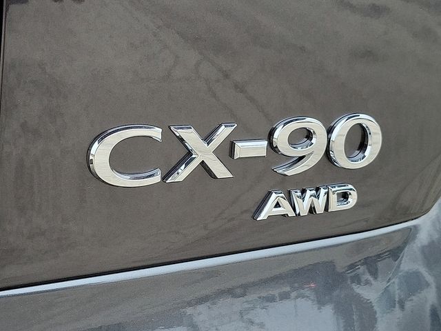 new 2025 Mazda CX-90 car, priced at $55,525