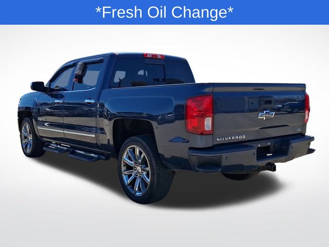 used 2018 Chevrolet Silverado 1500 car, priced at $30,648