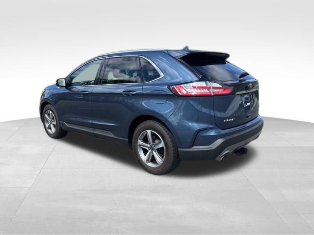 used 2019 Ford Edge car, priced at $16,899