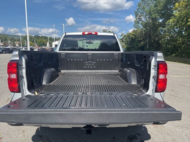 used 2018 Chevrolet Silverado 1500 car, priced at $31,999