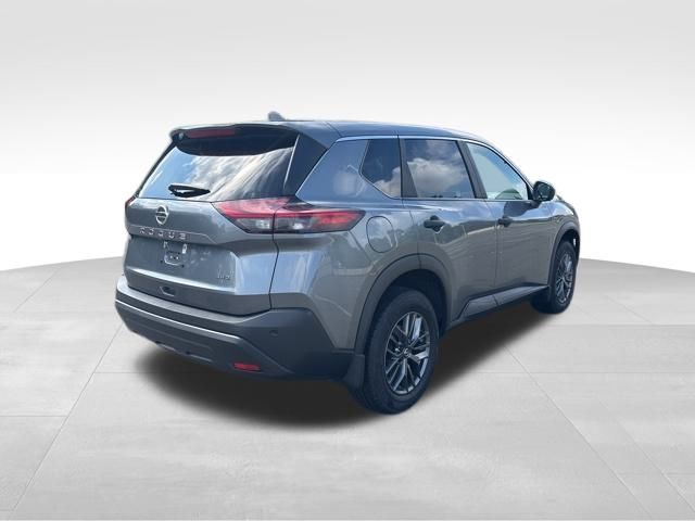 used 2021 Nissan Rogue car, priced at $18,999