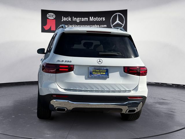new 2025 Mercedes-Benz GLB car, priced at $49,085