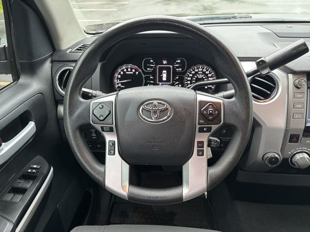 used 2018 Toyota Tundra car, priced at $30,299